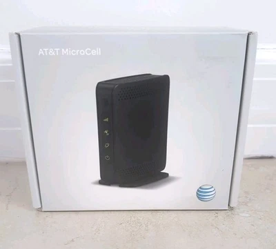 Cisco DPH154 AT&T Microcell Cisco Cell Signal Booster Tower 143F New In Box  - Image 1 of 4