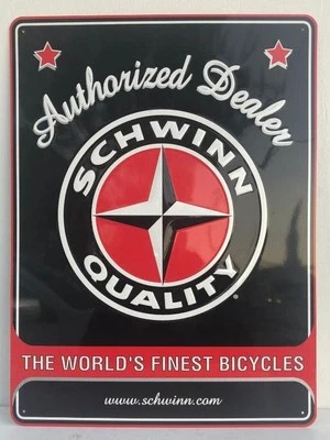 DE COLECCIÓN Acero DISTRIBUIDOR AUTORIZADO CALIDAD SCHWINN Bicicleta SIGNO Las mejores bicicletas Foto 1 de 3