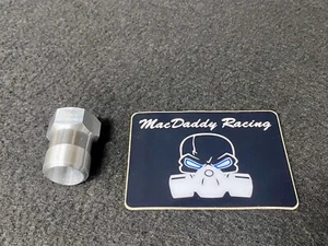 MacDaddy Racing Yamaha Banshee Aluminum Starter Nut - Picture 1 of 2