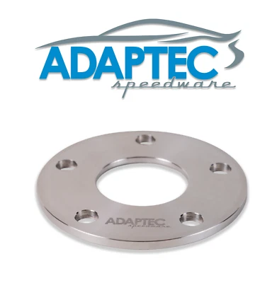 Par de 2 espaciadores de rueda ADAPTEC para Audi Q8/SQ8/RSQ8 (2018-2022) 4mm - HECHO EN EE. UU. Foto 1 de 4