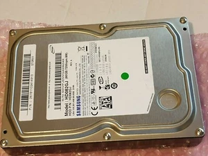 Disque dur 8M Samsung modèle HD08GJ SATA PN: 267811CQ414913 80 Go 7200 tr/min  - Photo 1/3