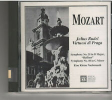 MOZART SYMPHONIES 35 and 40 Virtuosi di Praga (CD, 1994)