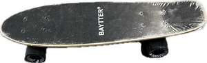 Baytter Skateboard (Mini Cruiser - Penny Board) im Holzdesign - Bild 1 von 2