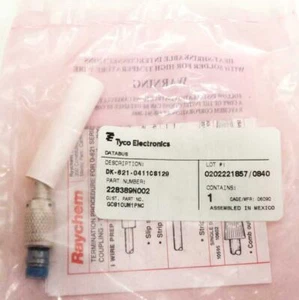 Raychem Tyco Data Bus Component DK-621-0411CS129 - Picture 1 of 2