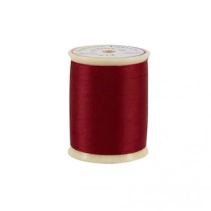 413 So Fine Polyester Thread 3-ply 50wt 550yds Scarlet - Picture 1 of 1
