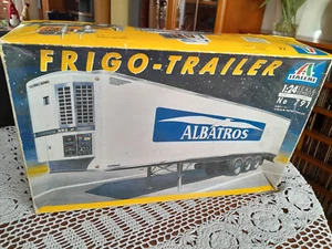 ITALERI FRIGO TREILER MODELKIT 791 - Bild 1 von 1