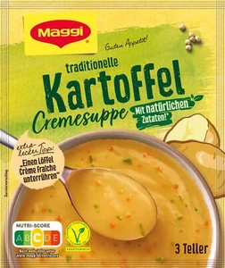 Maggi Kartoffel Cremesuppe - Picture 1 of 1