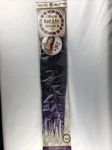 Treccia RastAfri per il popolo. Imani Jumbo Twist 20"! 12 pezzi! - Foto 1 di 3