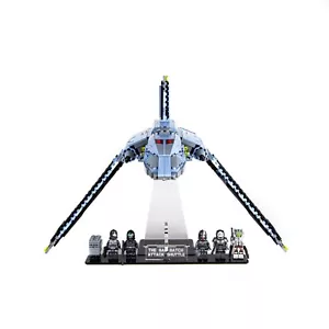 Soporte de exhibición de acrílico para LEGO The Bad Batch™ Attack Shuttle 75314 - Imagen 1 de 5
