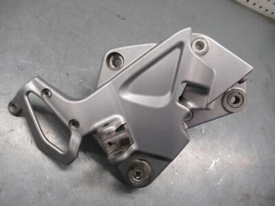 BMW f800st F800S RIGHT Front Foot peg Plate Support Mount 46717684320 f800r - Image 1 of 3