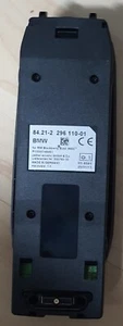 Orig. BMW Handy Ladeschale Snap In Adapter Blackberry Bold 9900 84212296110 01 - Bild 1 von 2