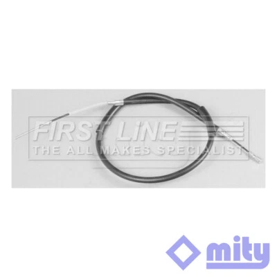 Fits BMW Z3 1996-2003 2.0 2.2 2.8 3.0 3.2 Hand Brake Cable Rear Mity - Image 1 of 4