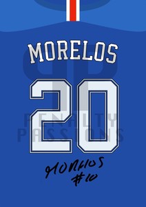 rangers fc signed memorabilia