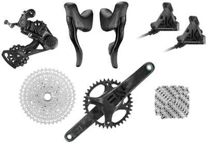 Campagnolo EKAR 13 Gang 1x Groupset Kies Cyclocross Fahrrad Scheibe Bremsgruppe - Bild 1 von 13