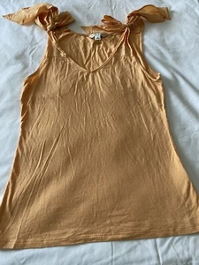 Banana Republic Sleeveless Top Size S - Picture 1 of 5