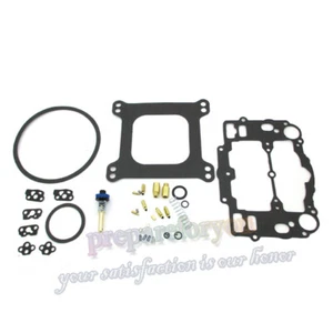 Carburetor Rebuild Kits For Edelbrock 4 bbl Carburetors Carter 9000 series AFB - Foto 1 di 6