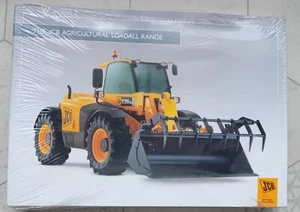 JCB Agri Loadall Range Brochure 28 pages - Picture 1 of 1