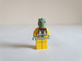 LEGO&reg; Star Wars&trade; 0280 Bossk (Sand Green) from Set 8097 - Minifigure
