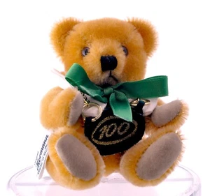 Hermann SpielwarenTeddy Navidad Mini Osos*Centenario*Edición Limitada No. 210 - Imagen 1 de 10