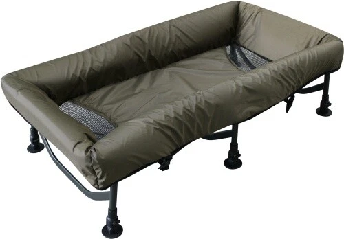 MK XXL Full Protection Unhooking Carp Cradle With Bag - Image 1 of 1