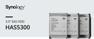 Synology HAS5300-16T 16TB HDD - Afbeelding 1 van 1