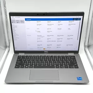 Dell Latitude 5420 14" FHD | i5-1135G7 2,4GHz | 8GB RAM | ohne SSD/OS | Fair Batt. - Bild 1 von 6