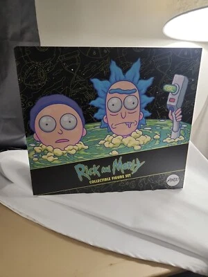 Figura de acción coleccionable Mondo Rick and Morty Foto 1 de 4
