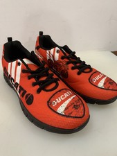 puma ducati men orange