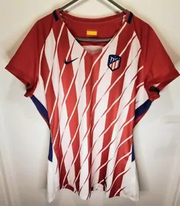 Nike Atletico Madrid Damen Kurzarm Heimtrikot Gr. XL (2020-2022) NEU - Bild 1 von 8