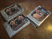2023 Panini Prizm UFC MMA ALL OUT Insert Singles - You Pick For Set