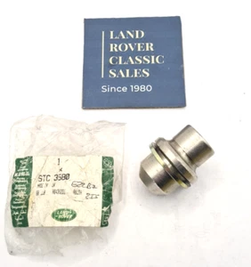 ALLOY WHEEL LOCKING NUT CODE "A" LAND ROVER DISCOVERY 2 & RR P38 - STC3580 - Picture 1 of 3
