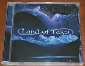 Land Of Tales - Self Titled - 2008 Frontiers Records Label CD - Picture 1 of 5