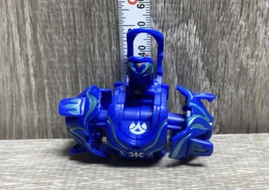 Bakugan Blue Carlsnaut Trap Aquos Pyrus New Vestroia Sega Toys Battle Brawlers - Picture 1 of 8