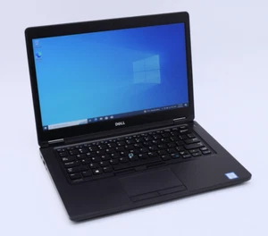 DELL LATITUDE 5480 INTEL CORE I5 6440HQ 2.6GHz 8GB 128GB SSD USB-C HDMI WIN10 - Picture 1 of 4