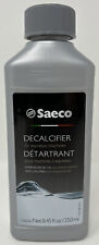Saeco by Philips CA6700/47 Decalcifier For Espresso Machines, 8.45 fl oz/250ml