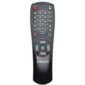 Samsung 00004A Factory Original VCR Remote Control, AC59-00004A - Picture 1 of 6