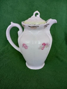 Jarra de té de agua de café vintage hecha en Japón 409 - Imagen 1 de 10