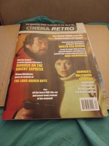  REVISTA CINE RETRO 2025 Volumen 21 #63 - Imagen 1 de 1