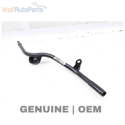 2015-2017 BMW X3 2.0L - Engine OIL Guide TUBE 7810493 - Image 1 of 4