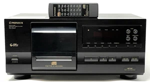Pioneer PD-F507 CD Changer 25 Compact Disc Player HiFi Stereo Vintage w/ Remote - Picture 1 of 18