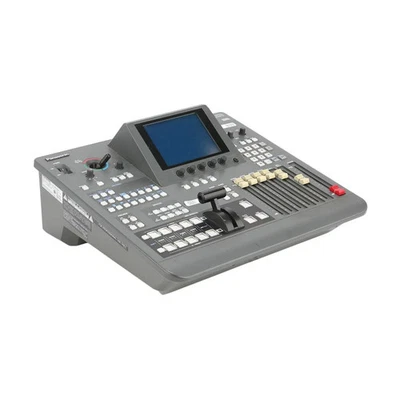 Panasonic AG-MX70P Mixer Digital AV / Comutador de Vídeo – Testado - Envio GRÁTIS - Imagem 1 de 2