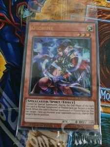 Otohime 'Lost Art' PROMO LART-DE076 Yu-Gi-Oh! - Bild 1 von 2