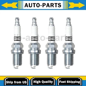 For 2002-2005 Cavalier 4X Champion Spark Plugs Spark Plugs - Picture 1 of 5