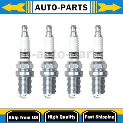 For 2002-2005 Cavalier 4X Champion Spark Plugs Spark Plugs - Image 1 of 4