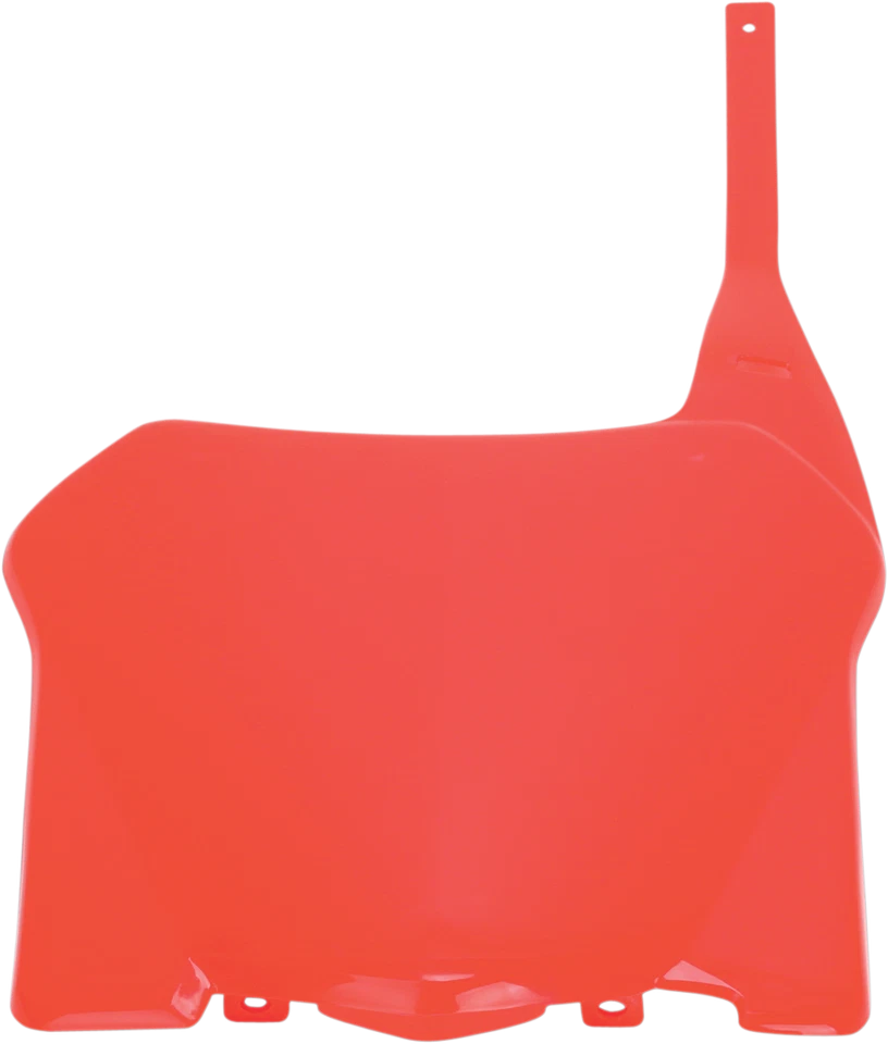 UFO HO04629-070 matrícula delantera 08-09 Honda CRF250R Foto 1 de 1