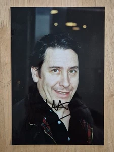 Autograph Jools Holland Signed personal Original Authentic photo unique  9 x 6" - Imagen 1 de 3