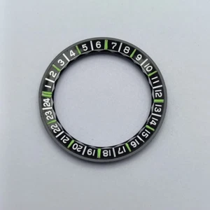 Orient World Diver Y469622-7A Watch Bezel Inner Ring NOS BIL54ABR2 - Picture 1 of 4