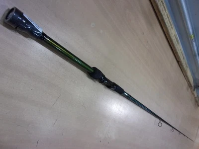 ABU GARCIA IKE FIRMA FININESSE CAÑA GIRATORIA 7 pies potencia media Foto 1 de 4