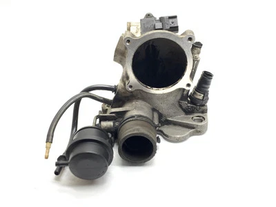 2003 Jaguar XJR X350 Supercharger Throttle Body Induction Elbow 2W939K426AC - Image 1 of 4