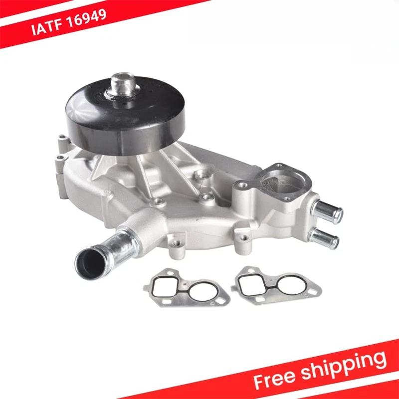 Fit 99-06 GMC Envoy XL Sierra 2500 HD Yukon Savana 3500 AWPAW5104 Water Pumps - Изображение 1 из 4